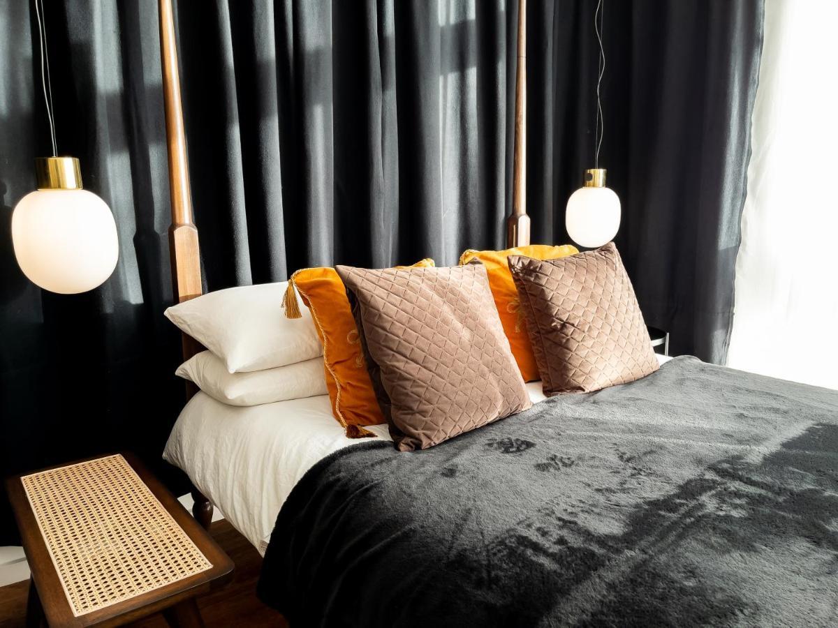 The Chamberlin, Powell & Bon, By The Design Traveller Διαμέρισμα Λονδίνο Εξωτερικό φωτογραφία